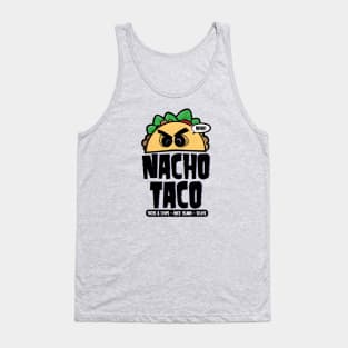 Nacho Taco! Tank Top
